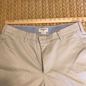 Dockers slim tapered khakis
